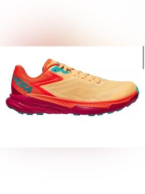 HOKA Zinal, Trail running shoes